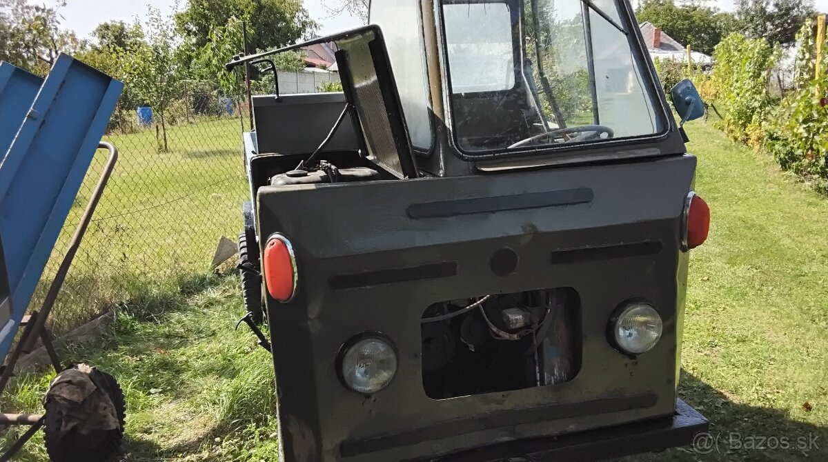 Multicar m 22