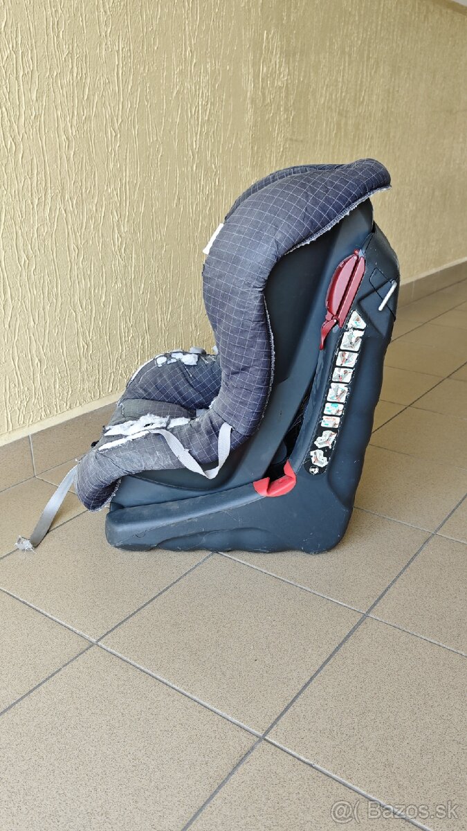 Britax Romer King 9-18kg