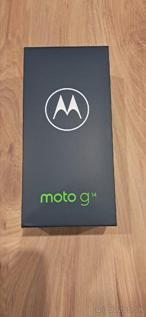Mobil Motorola G14