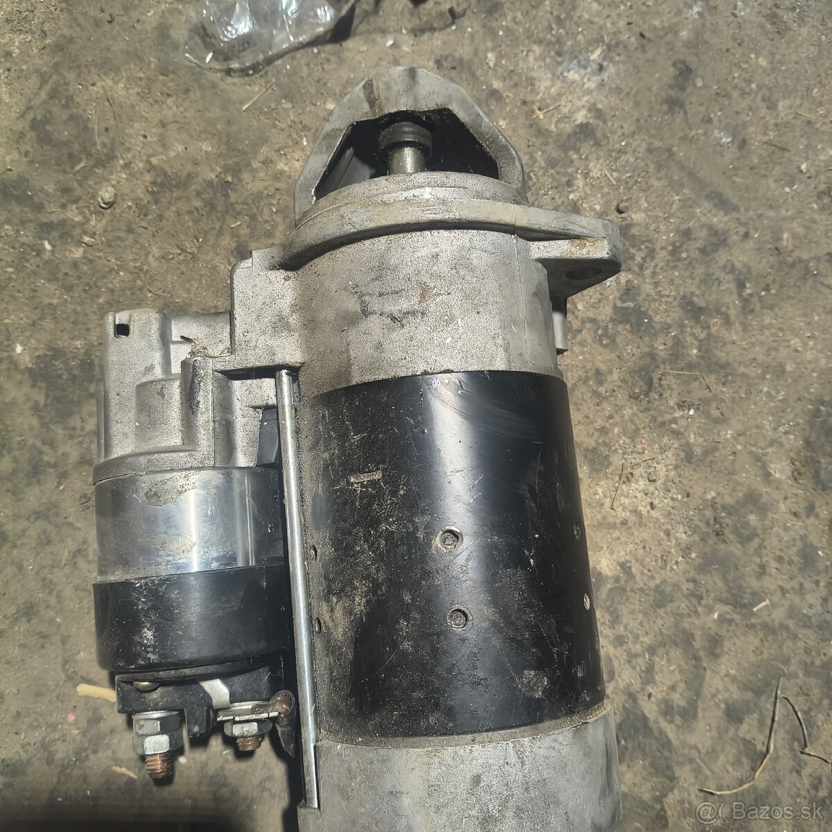 Štartér 12v DEUTZ Fahr