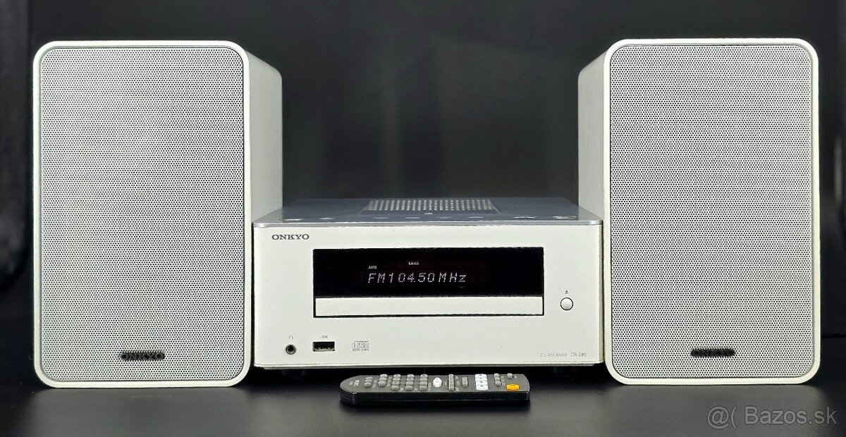 Predam mini system onkyo cd receiver CR-245
