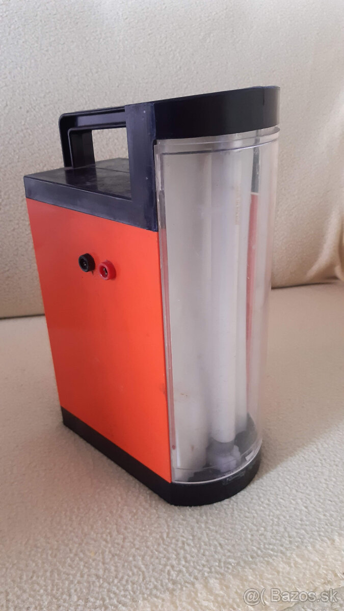 Predám retro lampáš - funkčný.