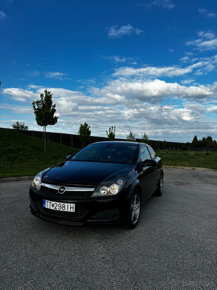 2008 Opel Astra H GTC, 1.8 benzín 103kw