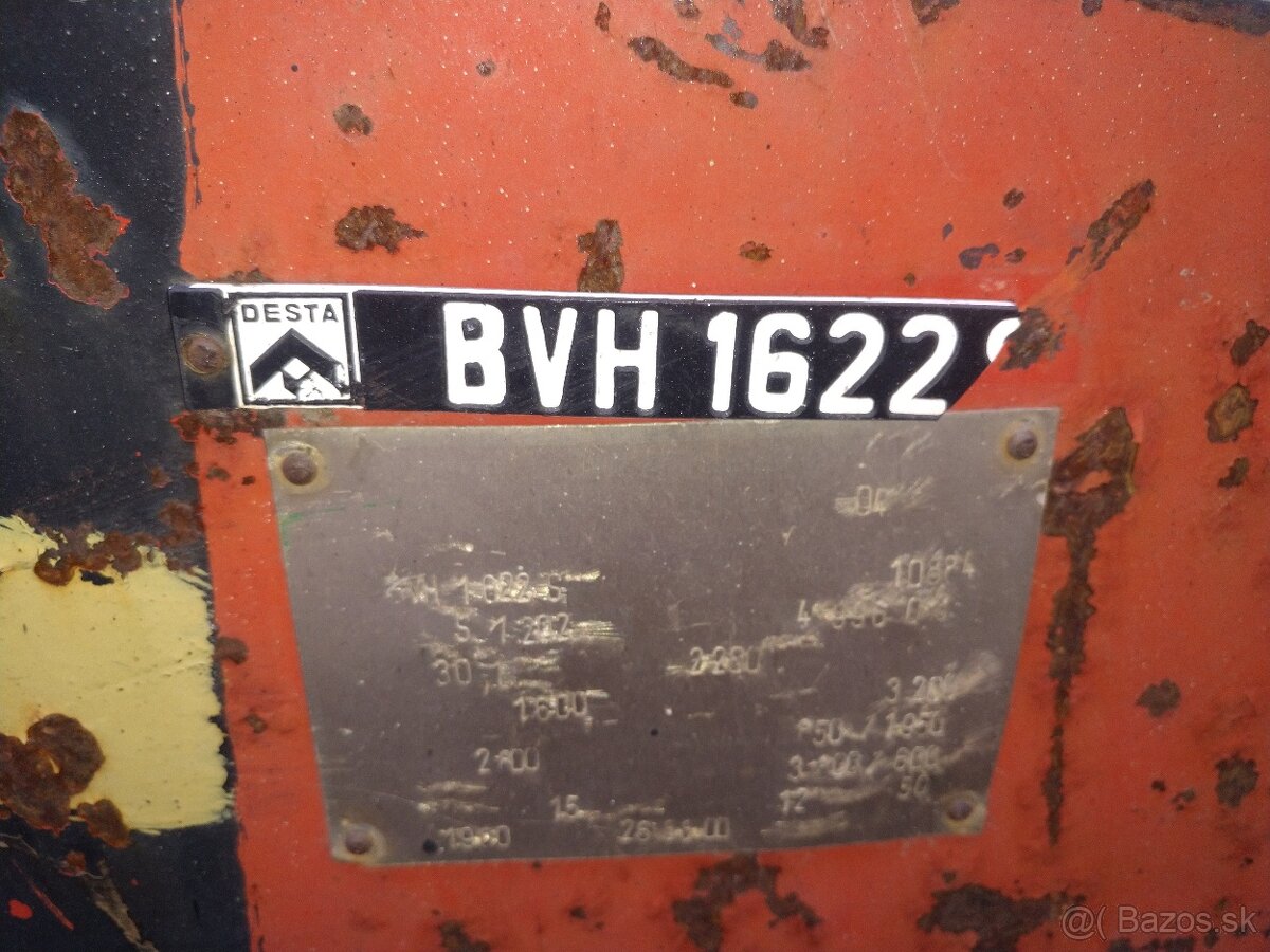 Desta BVH 1622 S