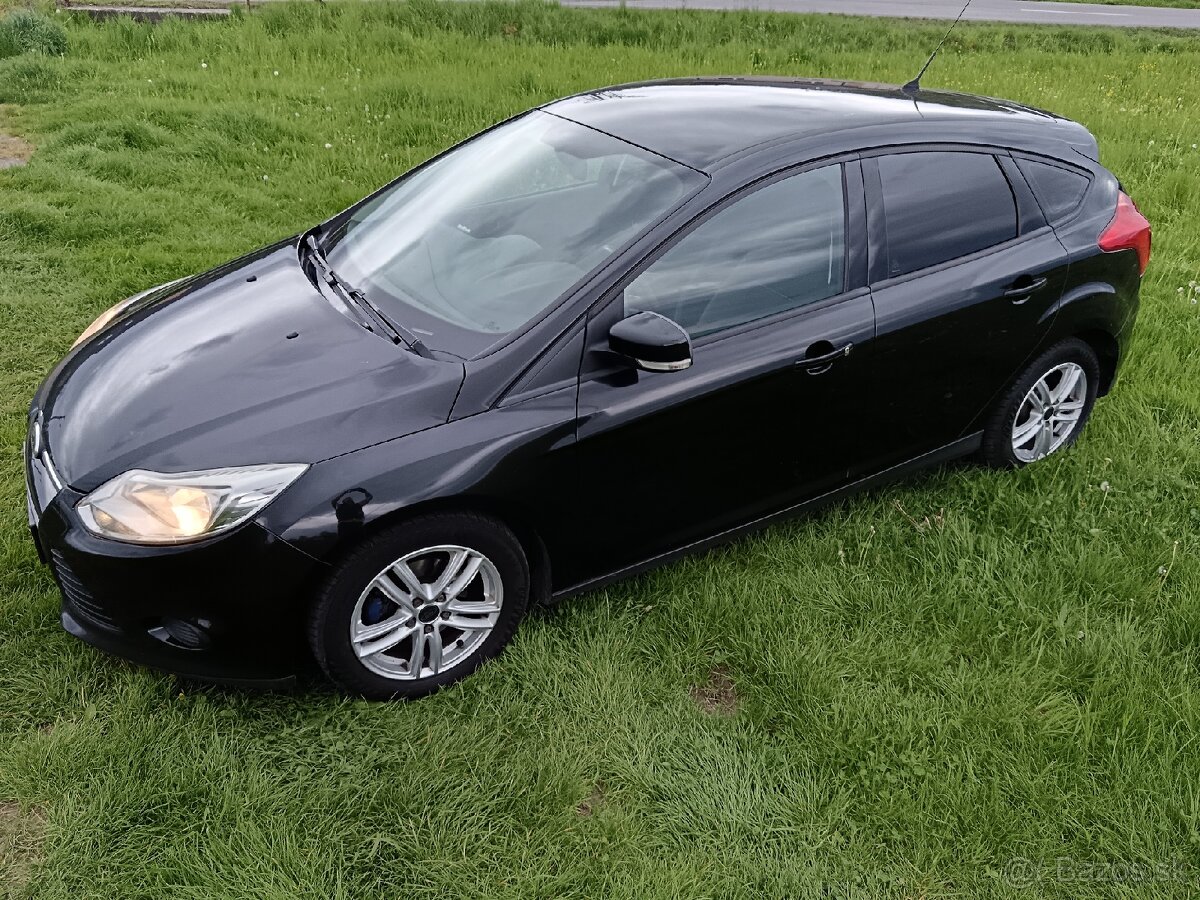 Ford focus 1.0 ecoboost
