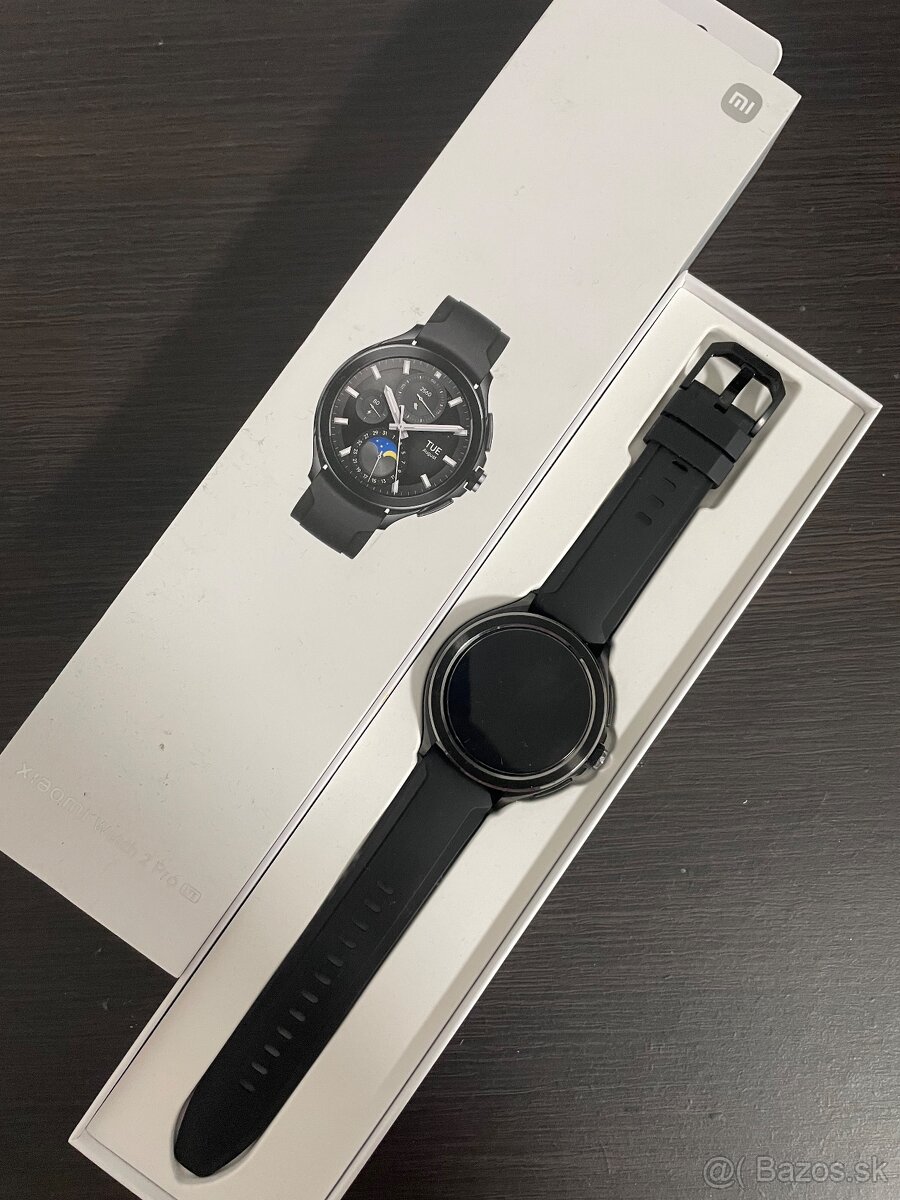 Xiaomi watch