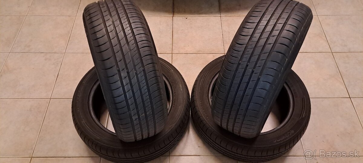 Predám letné pneu 185/55R15 86H