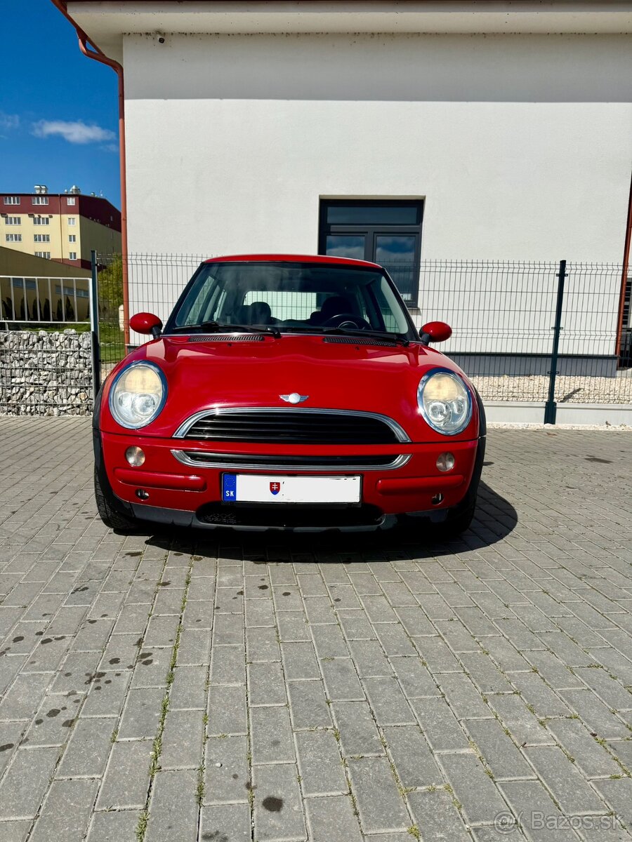 Mini One 1.6 66kw