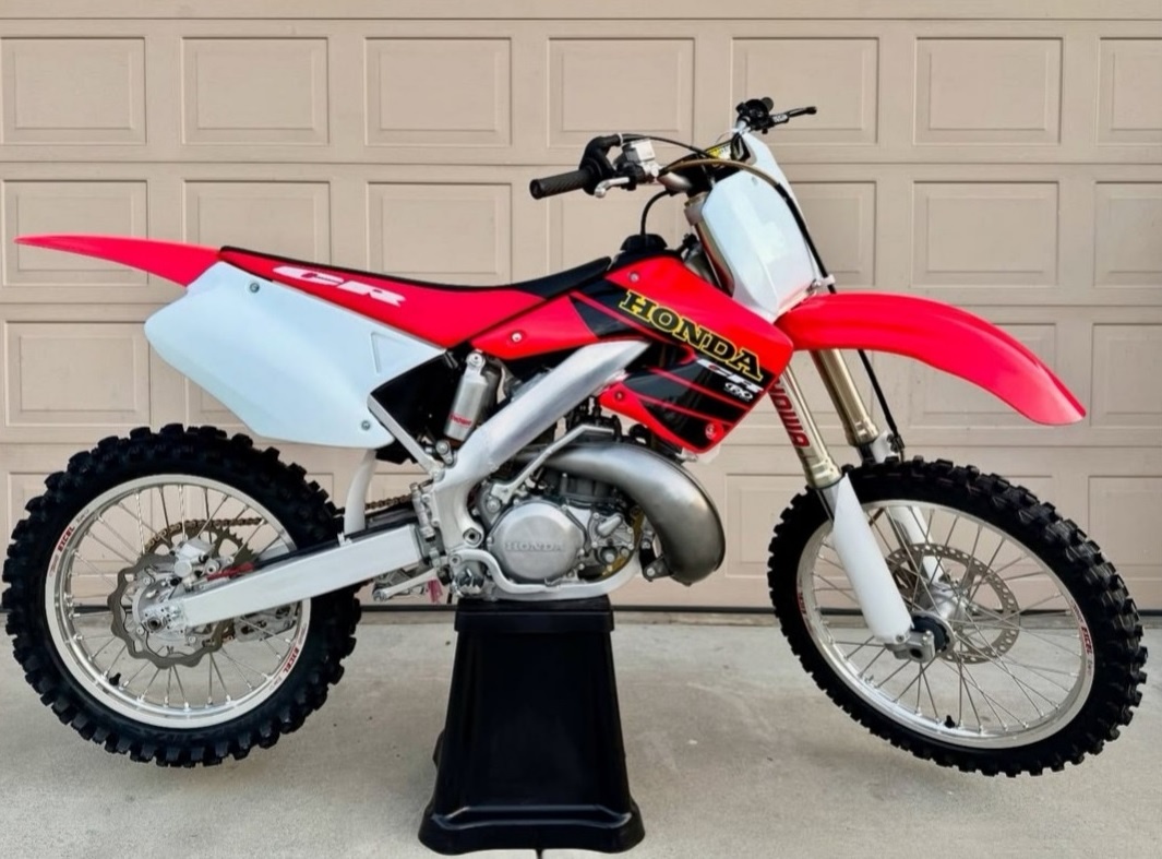 Honda CR 250