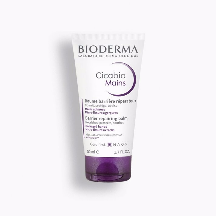 bioderma cicabio mains