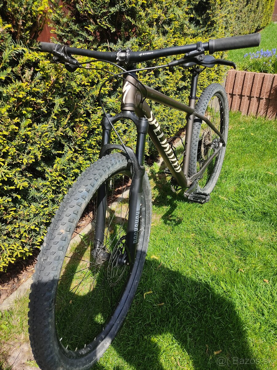 Specialized rockhopper Elite