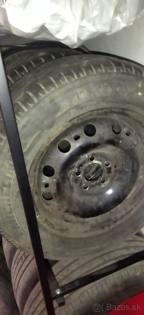 Disky 5x100R15