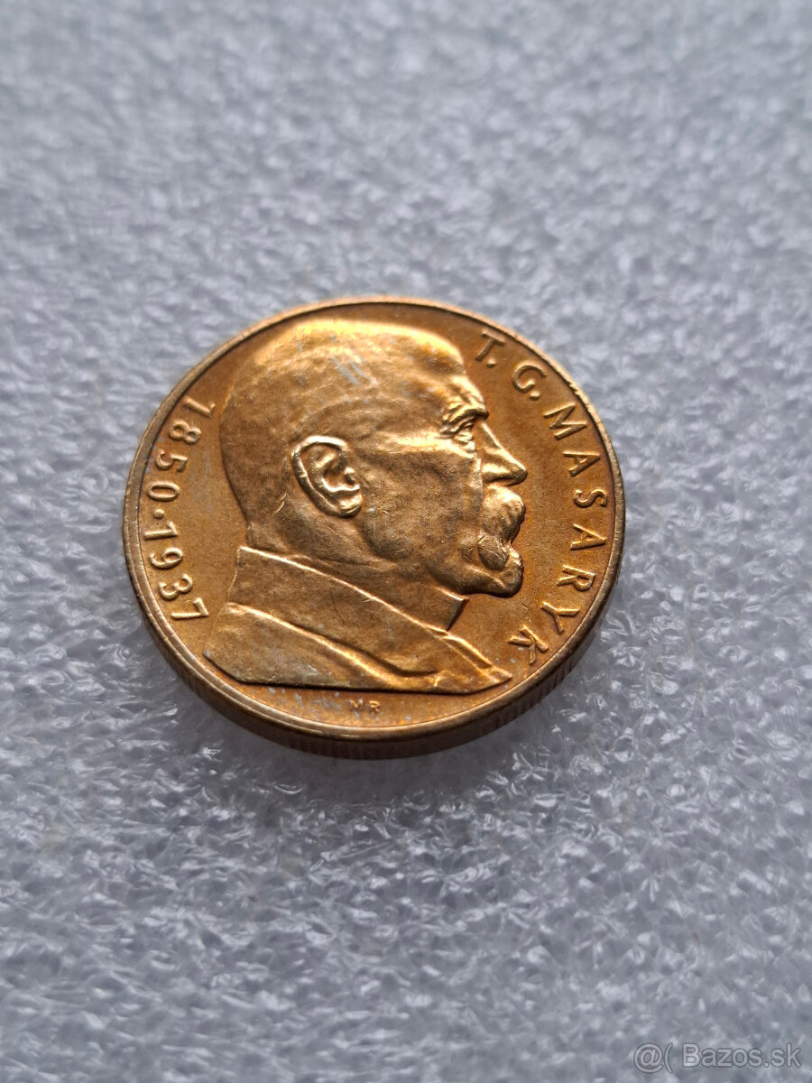 Obehove mince CSSR 1946-1992