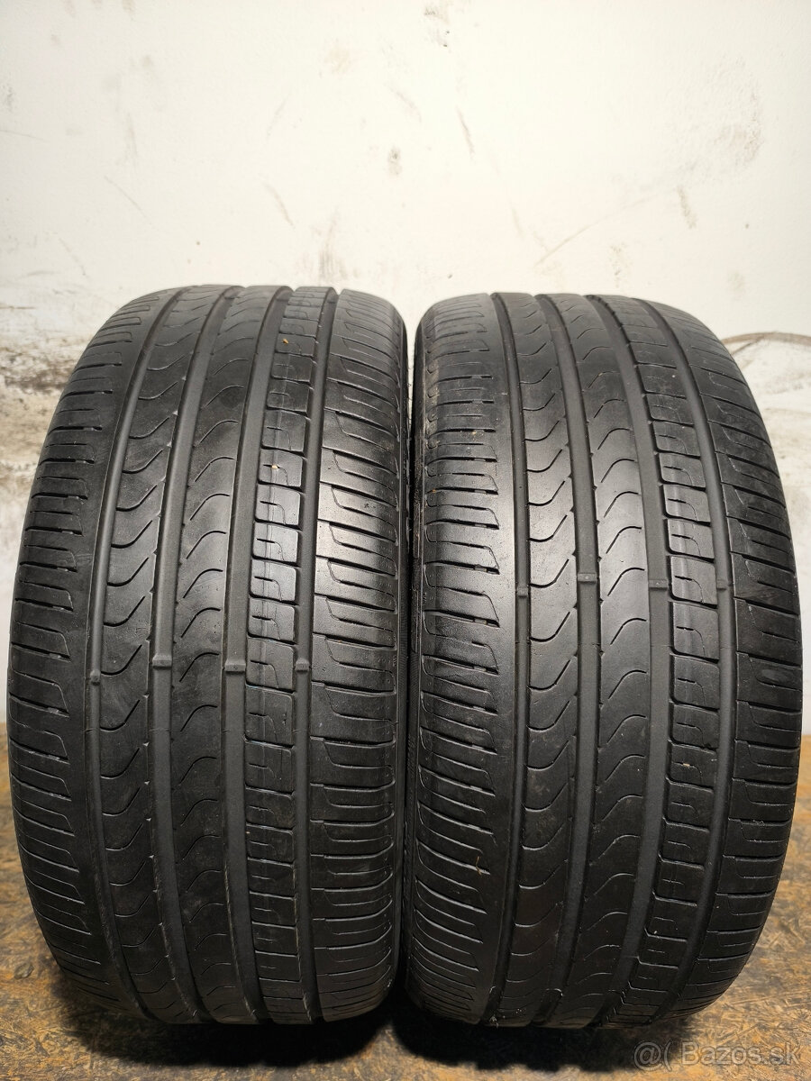275/40 R21 Letne pneumatiky Pirelli Scorpion Verde 2 kusy