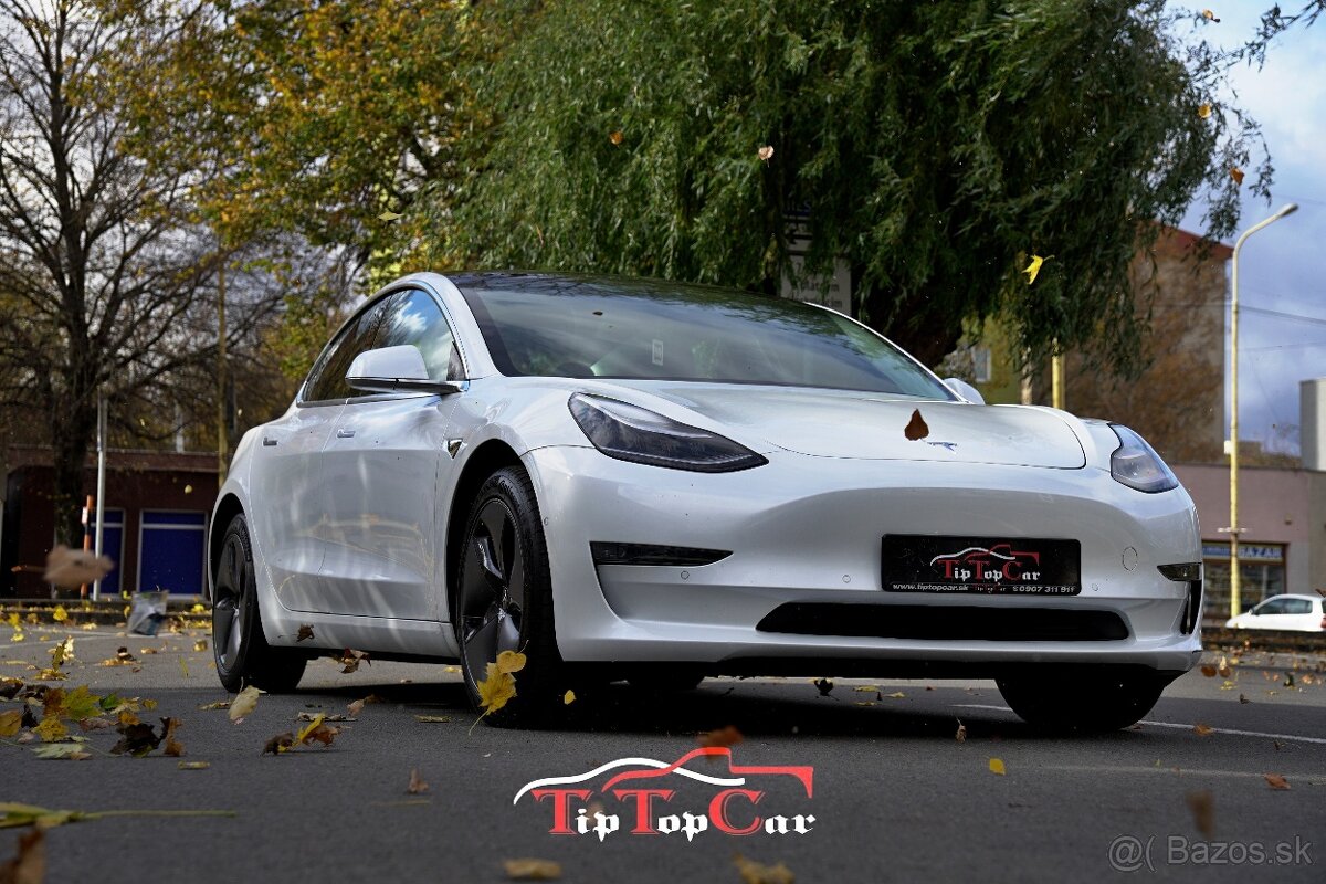 ⏩ Tesla Model 3 Long Range Dual Motor AWD 4x4