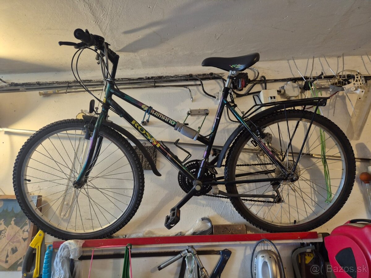 Predám dámsky bicykel
