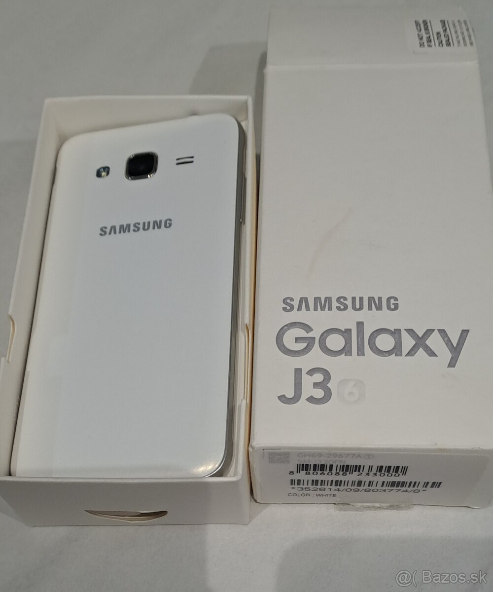 SAMSUNG Galaxy J3