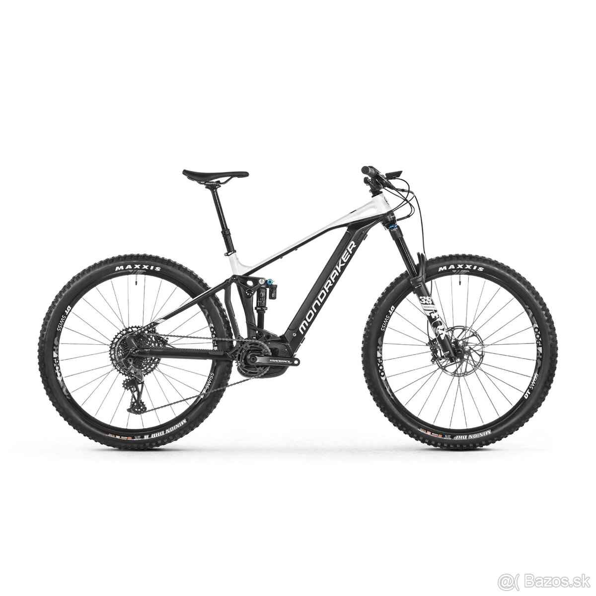 Predam vymenim eBike Mondraker Crafty R + cip na 70km/h