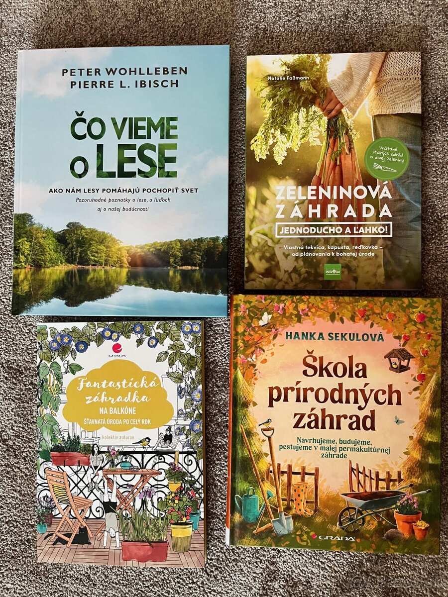 Záhrada