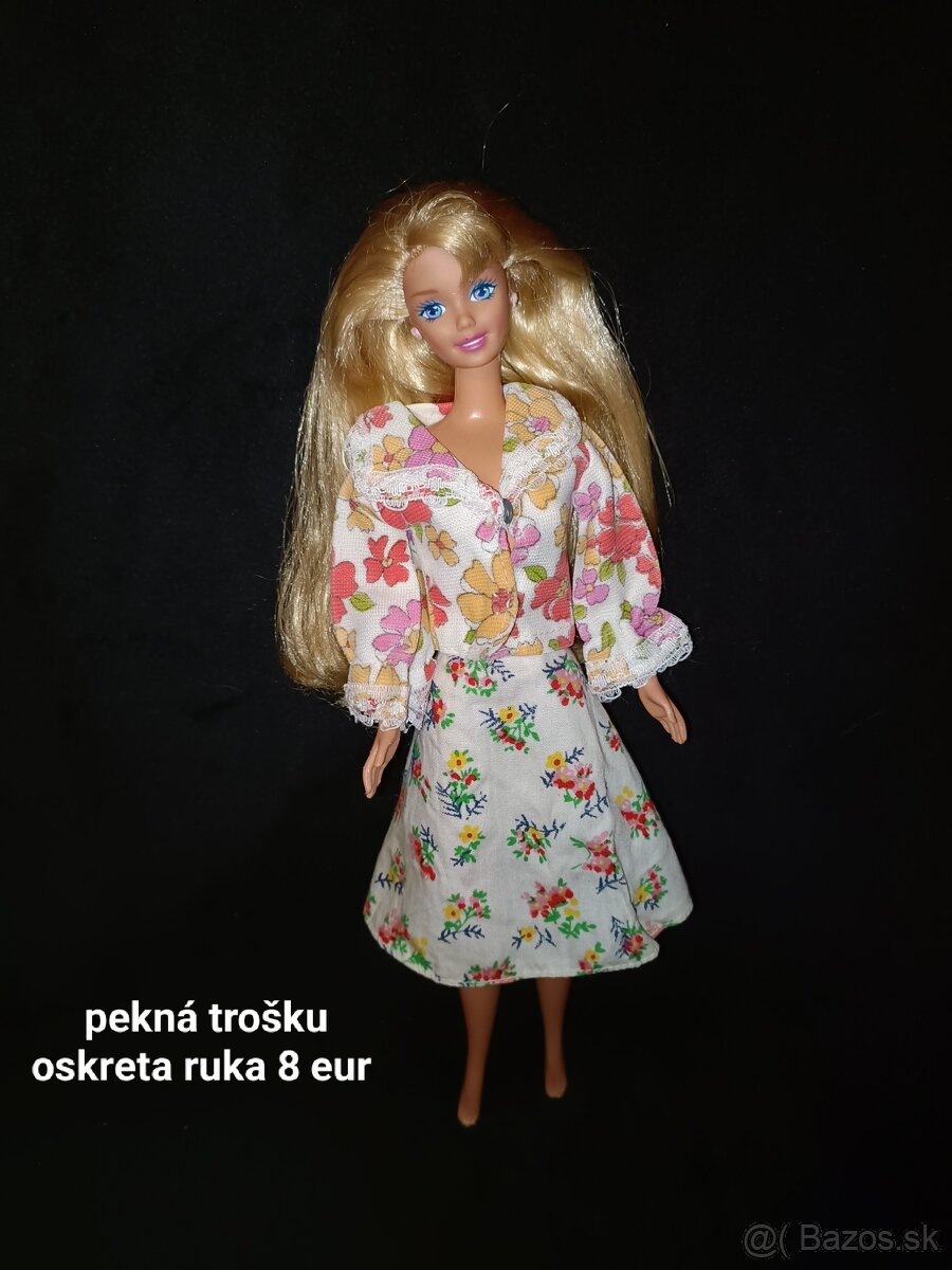 Retro Barbie