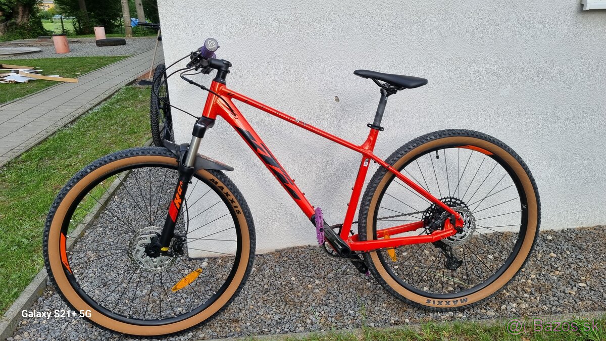 KTM ULTRA RIDE 2022 kolesá 29" veľkosť L