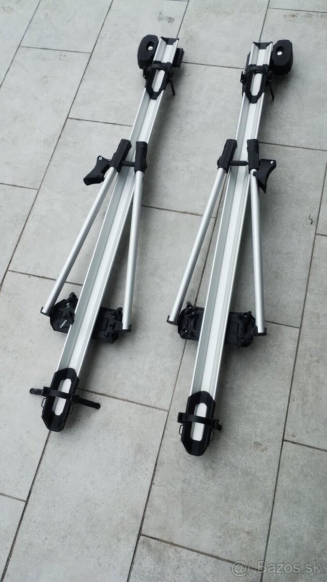 nosiče na bicykel HAKR Speed Alu