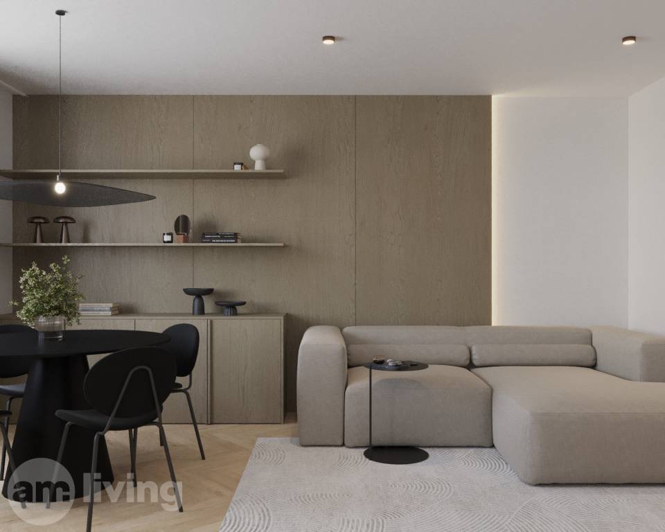 DIZAJNOVÝ – 2i BYT, 55 m² + BALKÓN – BECKOVSKÁ, TN