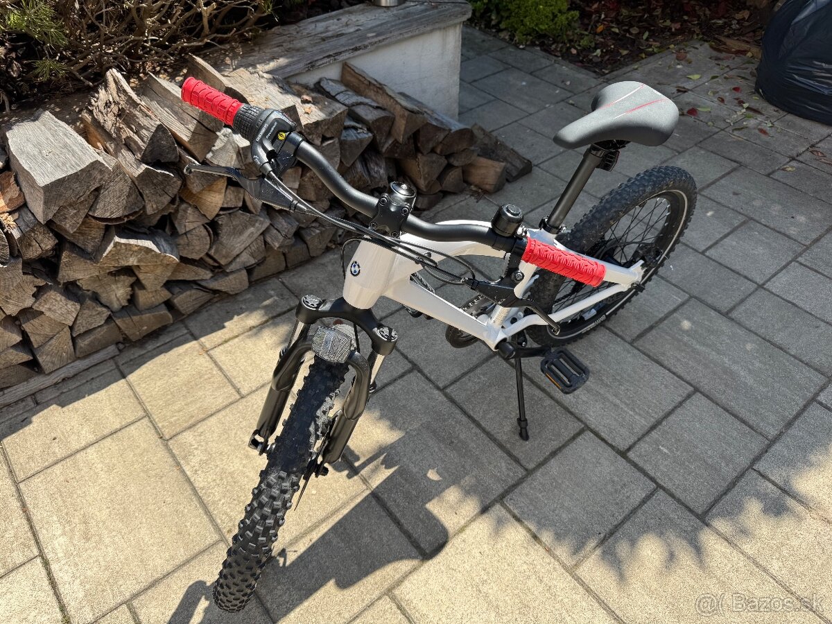 Detsky bicykel BMW