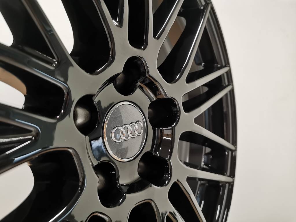 Audi A3, A4, Q3, Q5 alu disky 8J R18 5x112 ET42