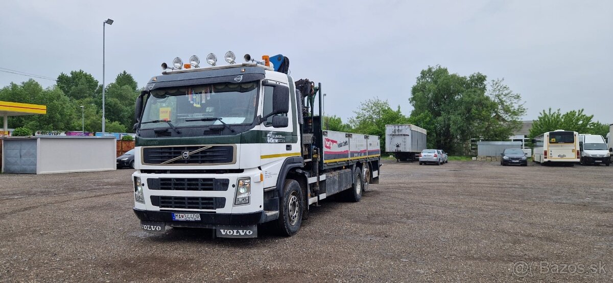 Volvo FM9 6x2