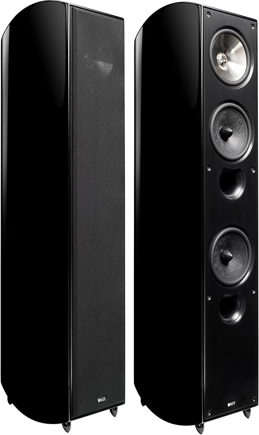 Predám najvyššiu radu reproduktorov KEF XQ40