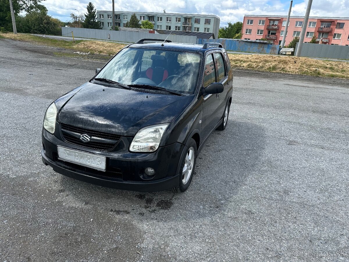 Suzuki Ignis 4x4