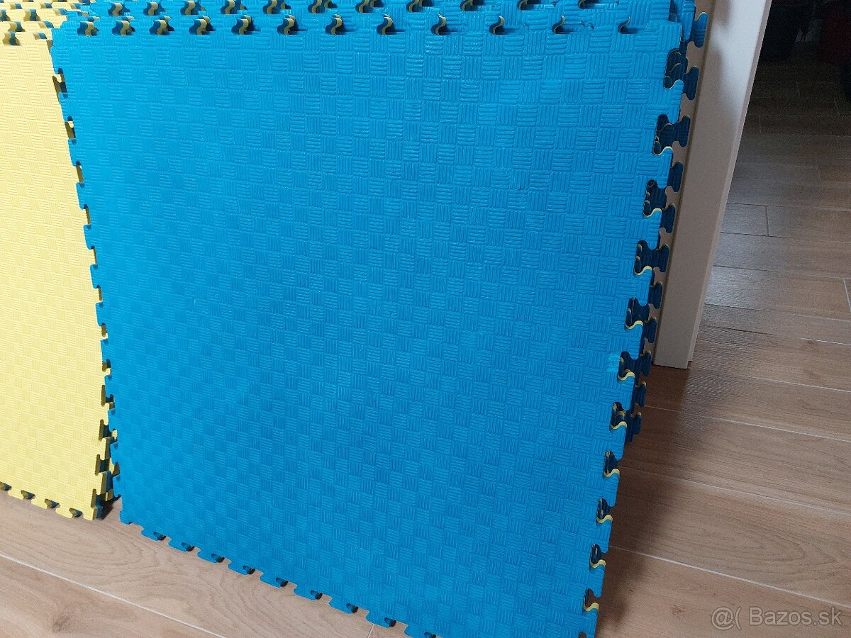 TATAMI-TAEKWONDO PUZZLE 3cm - 15€ KUS