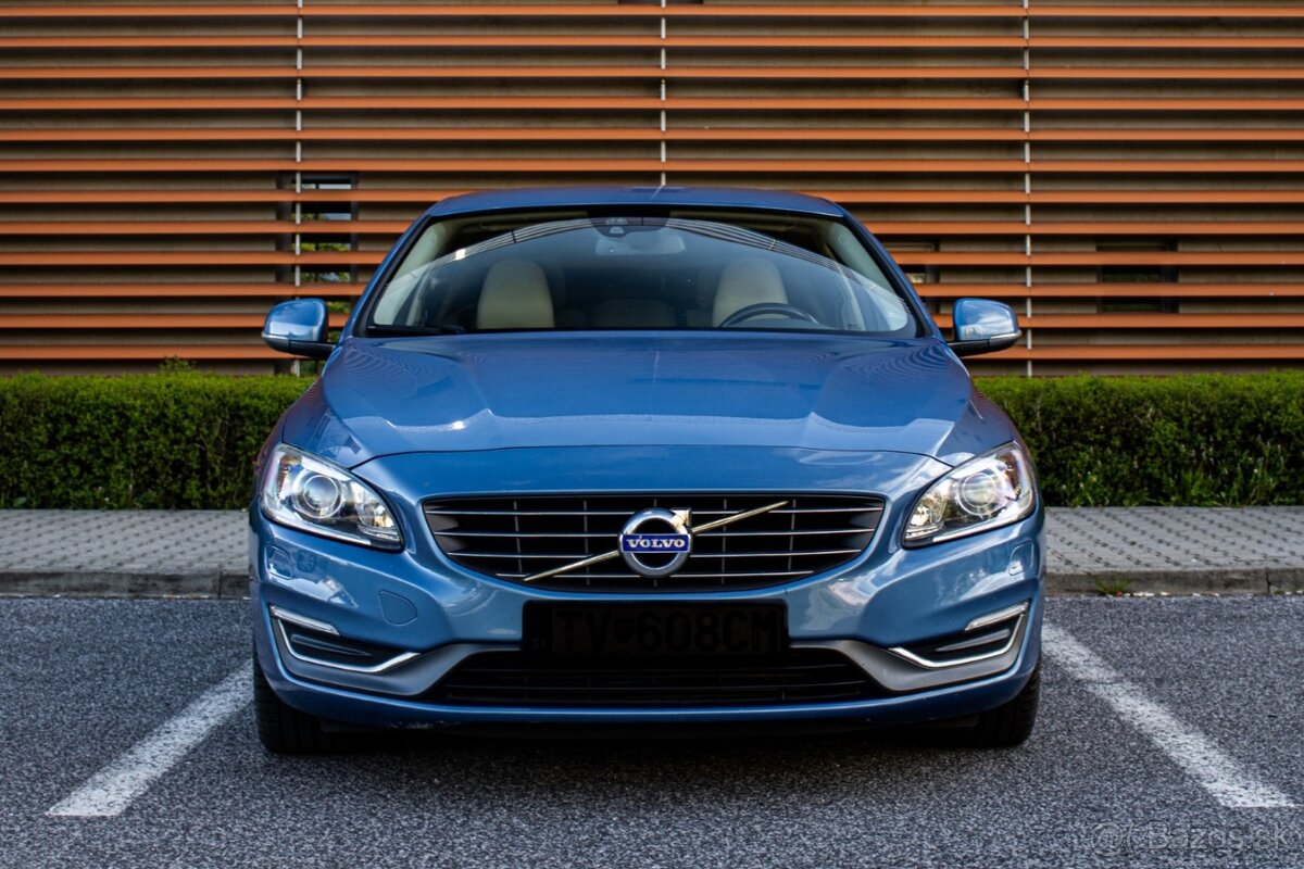 Volvo S60 D3 2.0L Summum Geartronic