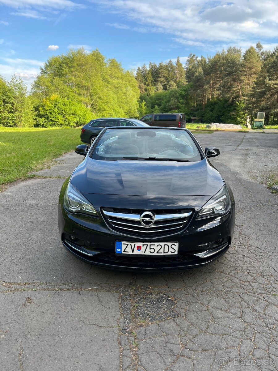 Opel Cascada Cabrio 1.4 Turbo
