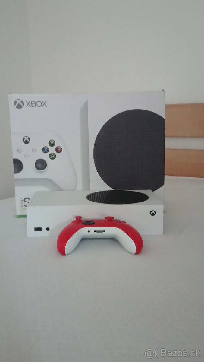 Xbox series s 120fps