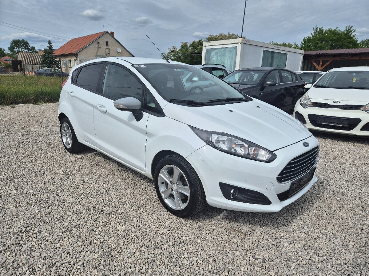 Ford fiesta
