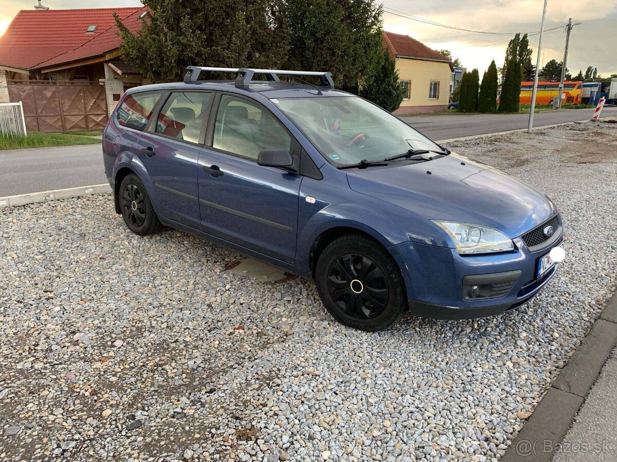 Ford Focus 1.6 TDCI