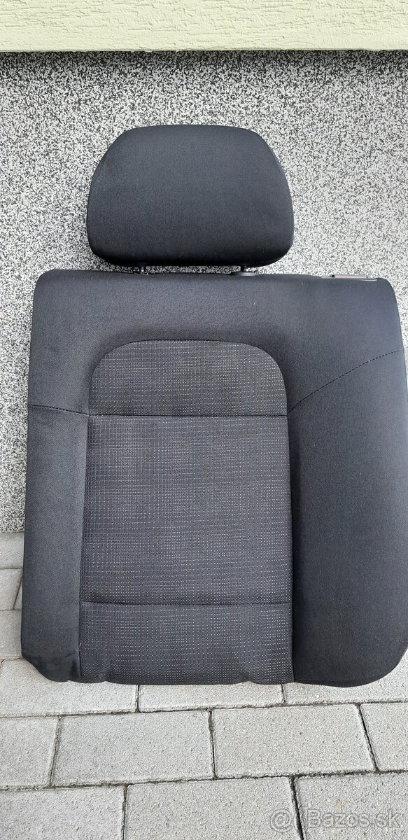 Sedadlá Škoda Fabia 1 combi