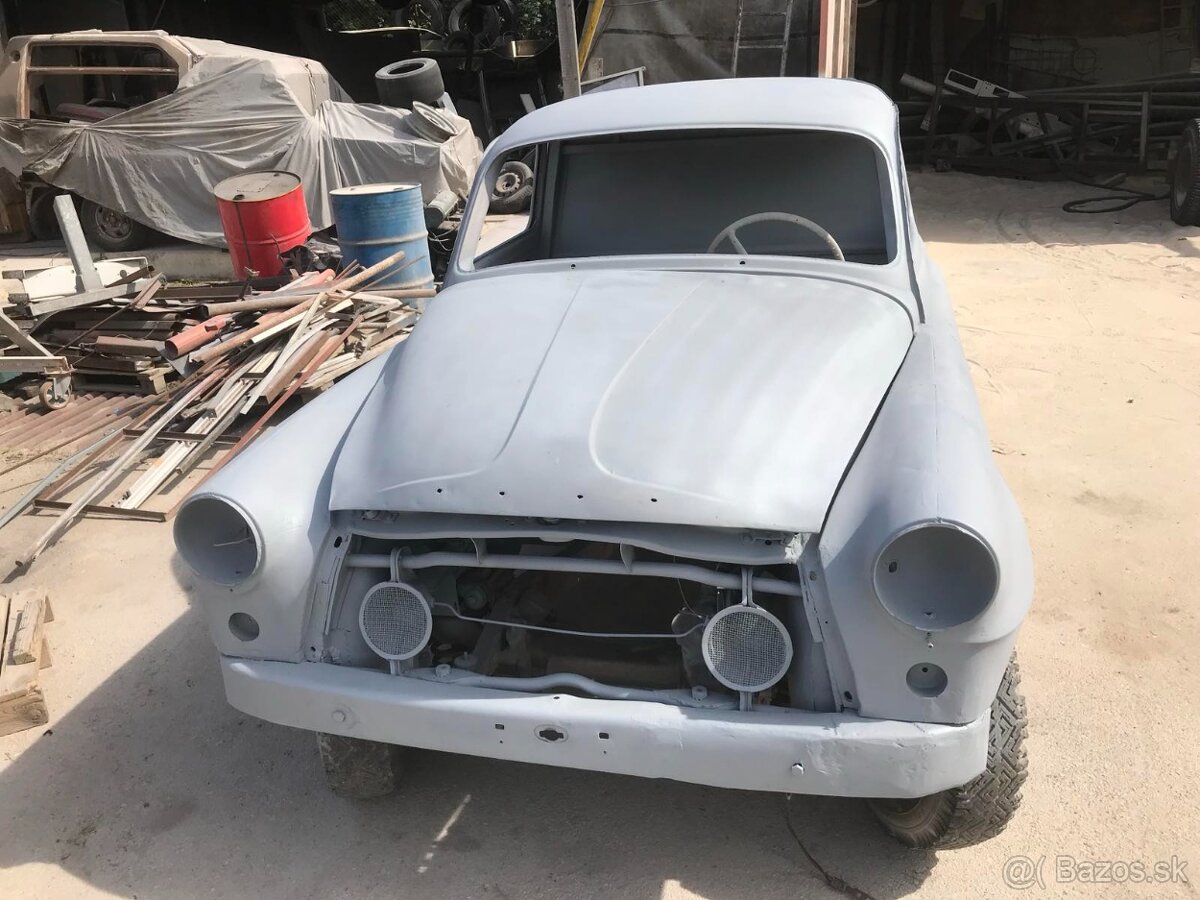 Skoda oktavia pick up