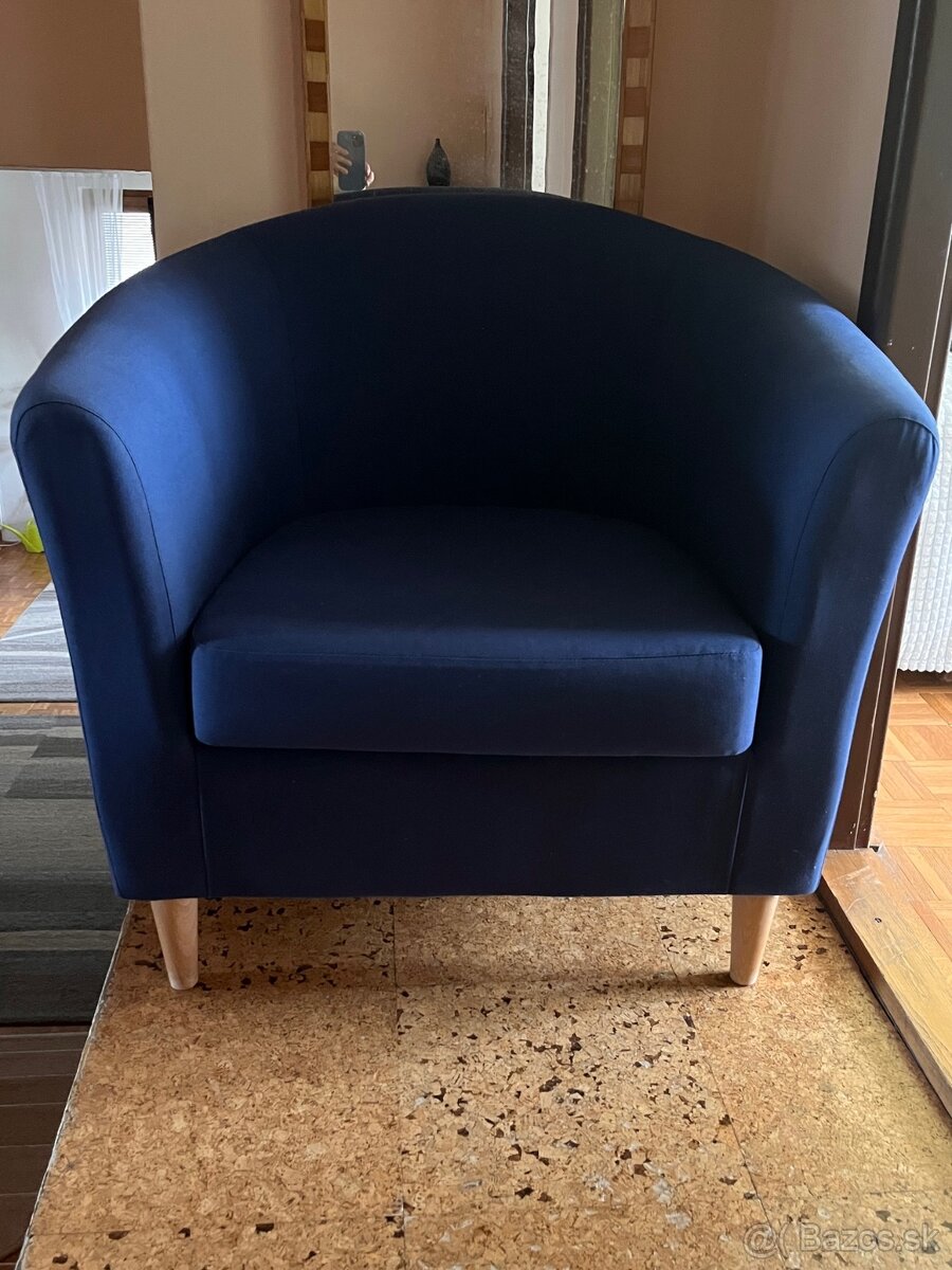Staršie IKEA kreslo vo výbornom stave