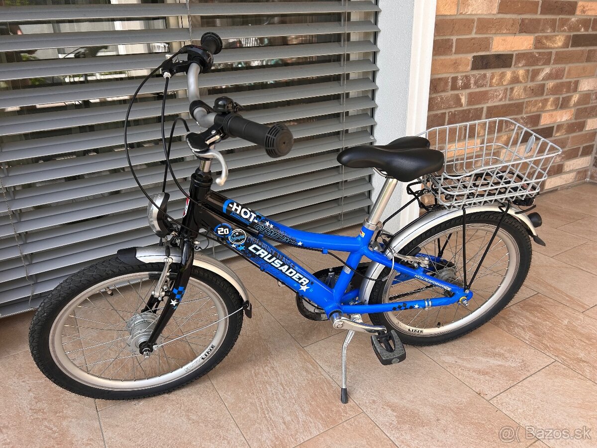 Detsky bicykel PUKY 20