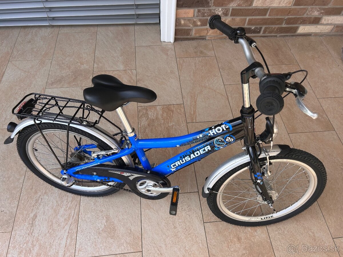 Detsky bicykel PUKY 20