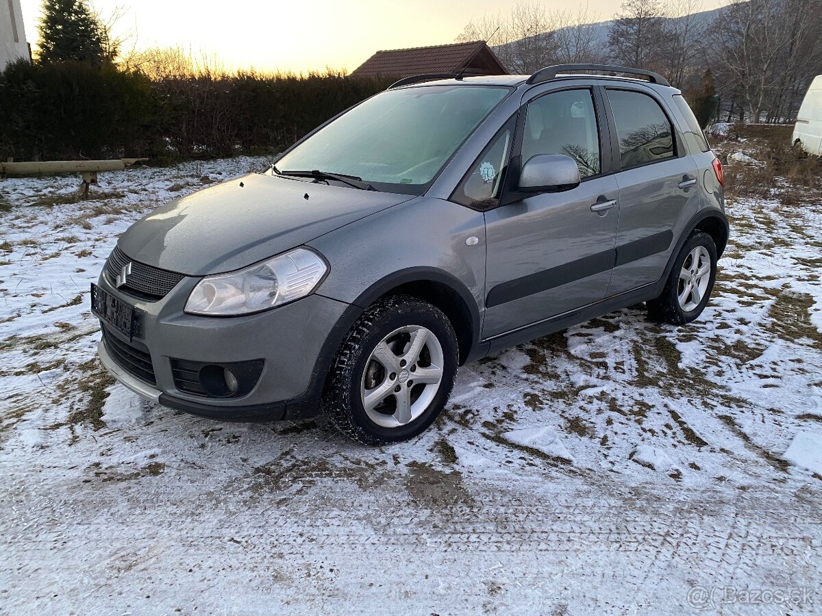 Suzuki sx4