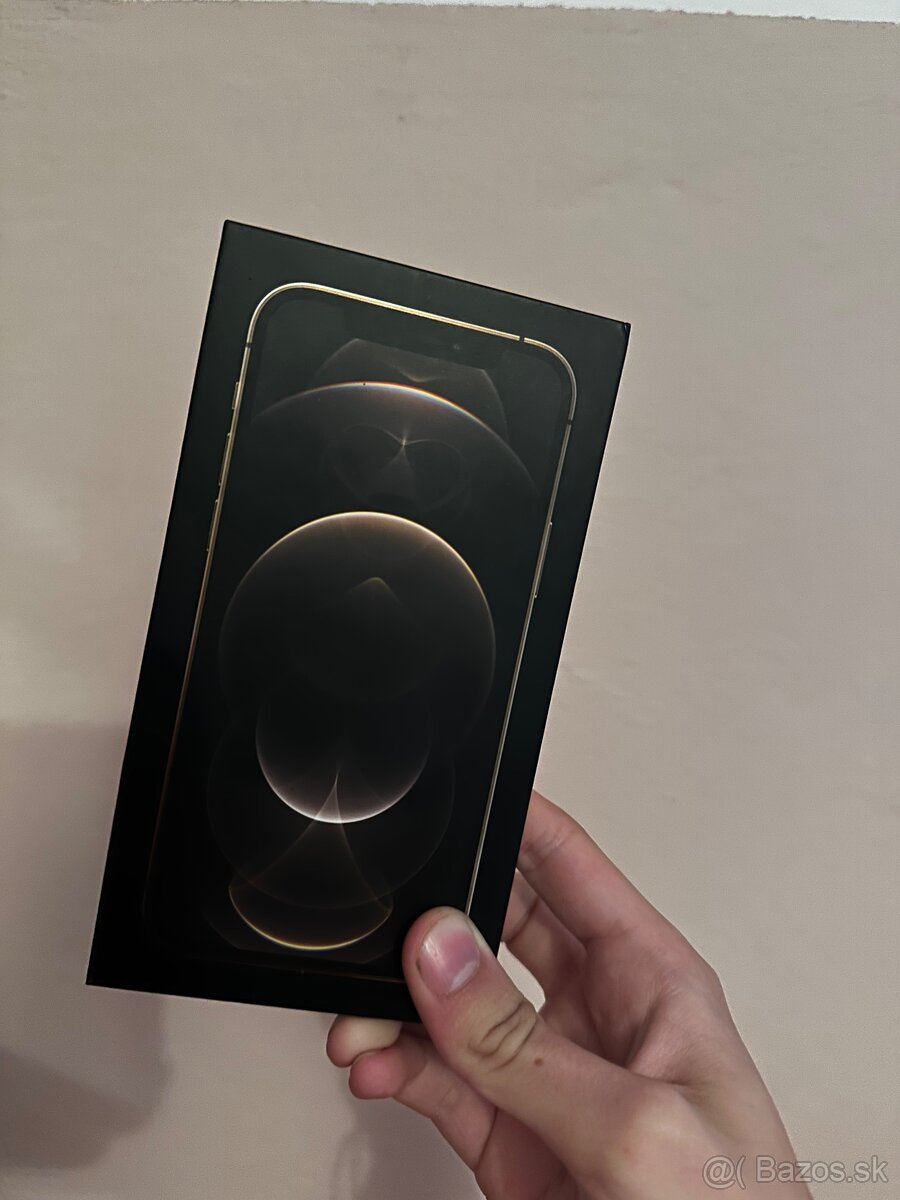 iPhone 12 Pro 128GB Gold