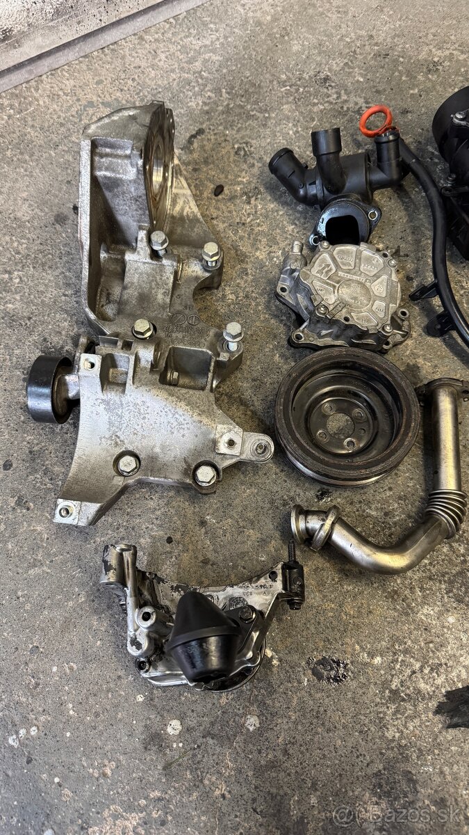 1.6 tdi diely