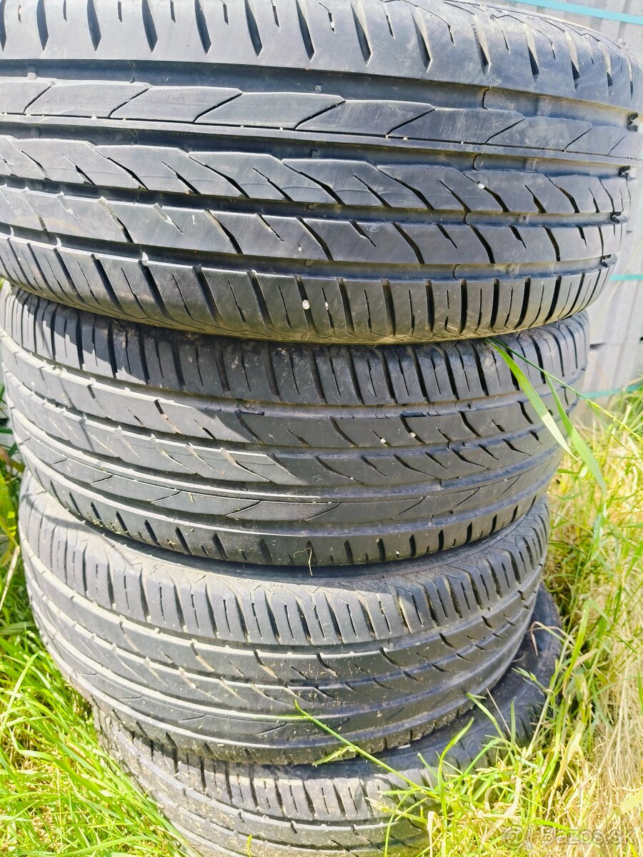 Letne pneumatiky 205/50 R17 matador
