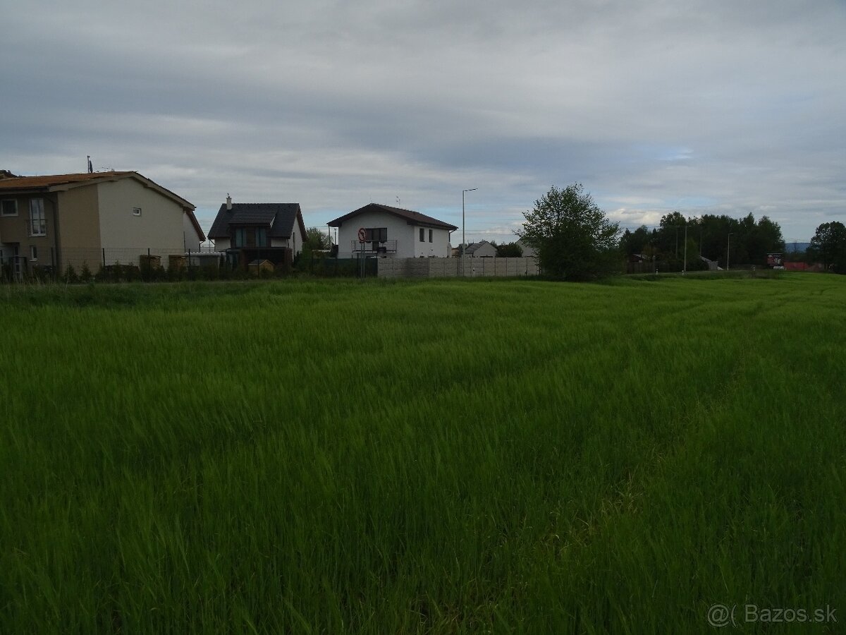 Investičná príležitosť. Poprad- Veľký Slavkov