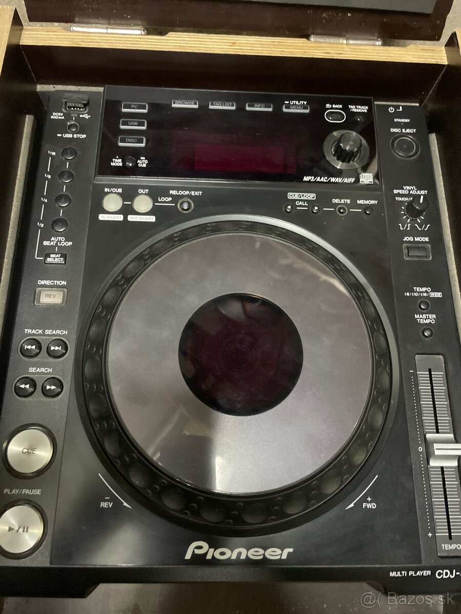CDJ 850 K