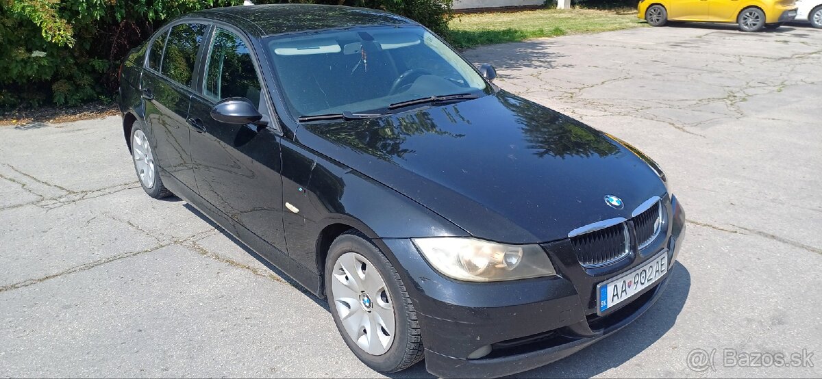 BMW 3 E90 320d 90kw